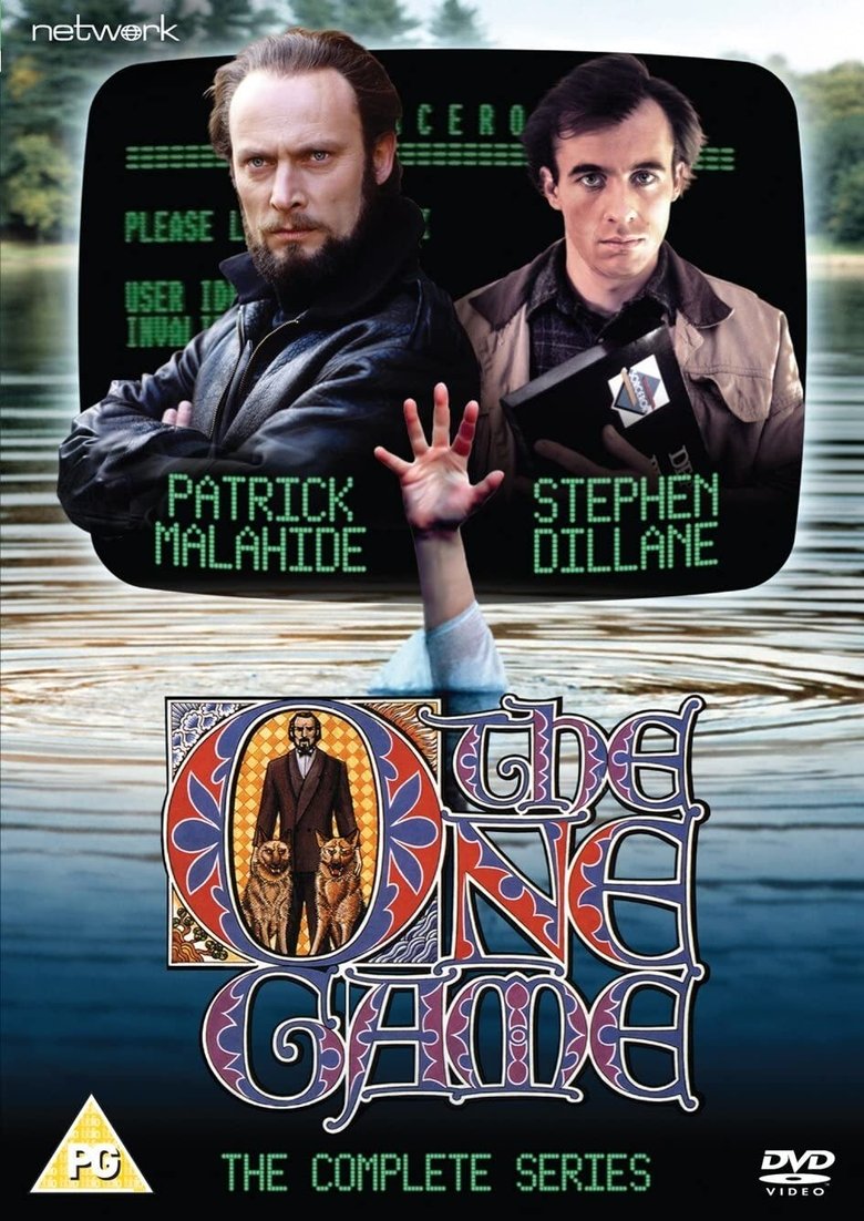 The One Game Poster of The One Game