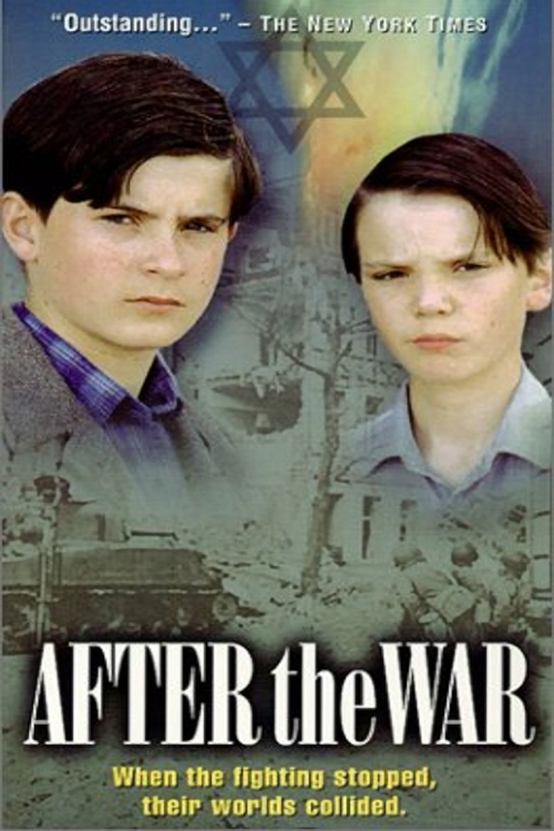After the War Poster of After the War