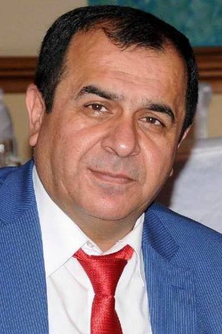Allahverdi Yolchuyev Portrait of Allahverdi Yolchuyev