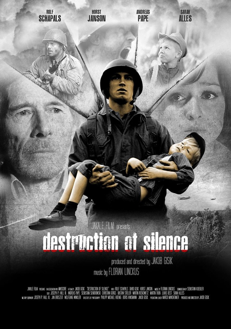 Destruction of Silence Poster of Destruction of Silence