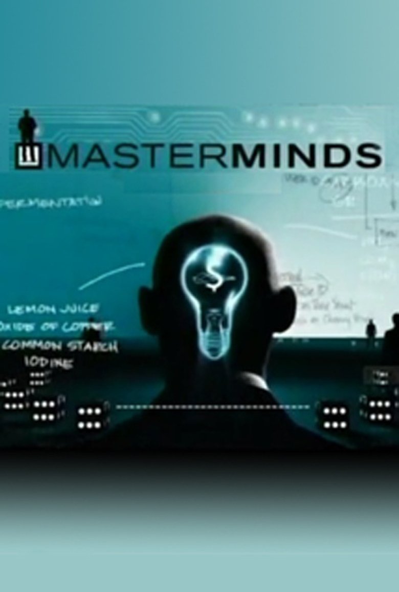 Episodes in Masterminds - Season 3 - Season 3 Poster of Episodes in Masterminds - Season 3 - Season 3