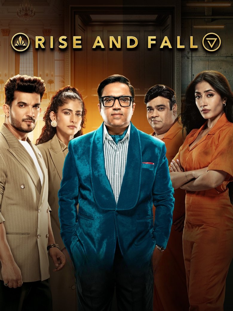 Rise and Fall Poster of Rise and Fall
