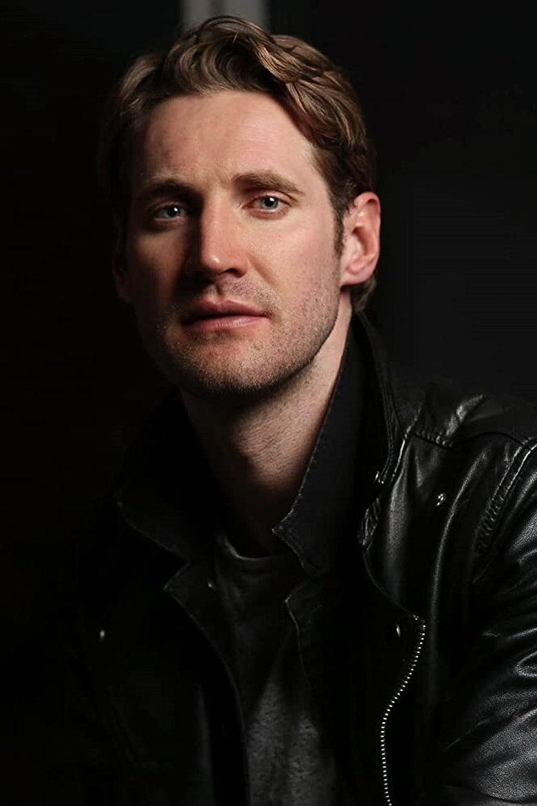 Gary Reimer Portrait of Gary Reimer