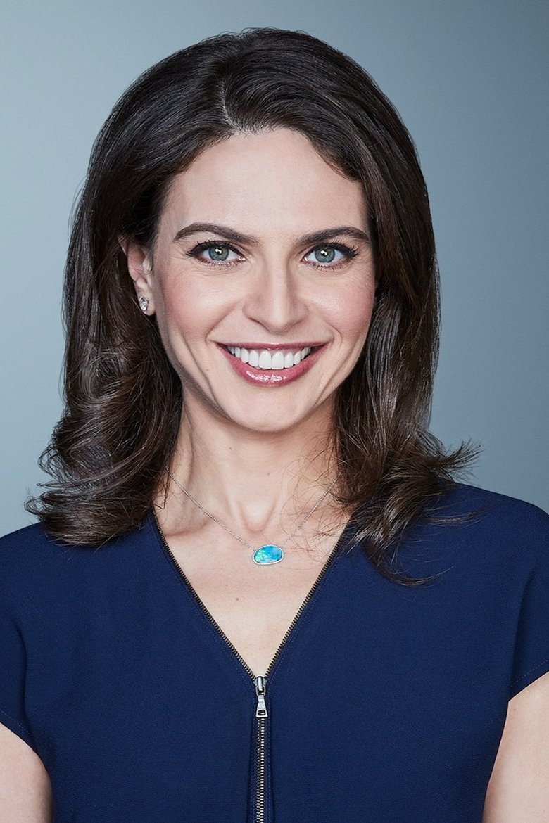Bianna Golodryga Portrait of Bianna Golodryga