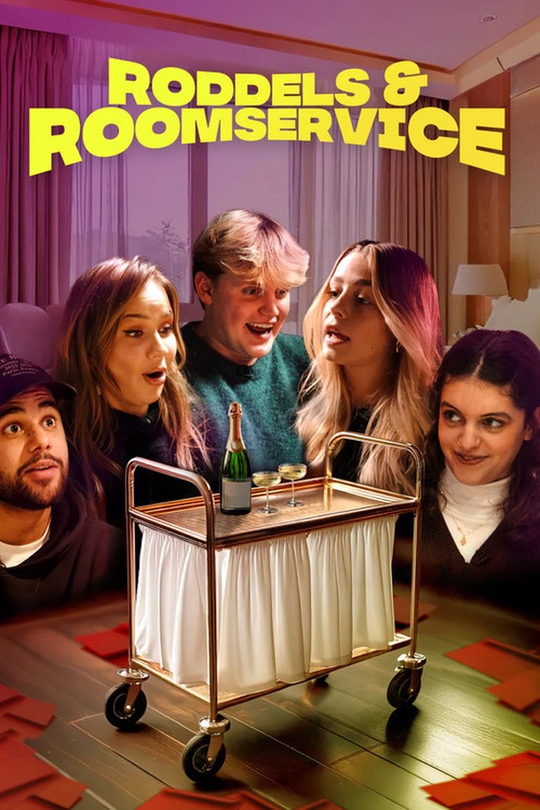 Roddels & Roomservice Poster of Roddels & Roomservice