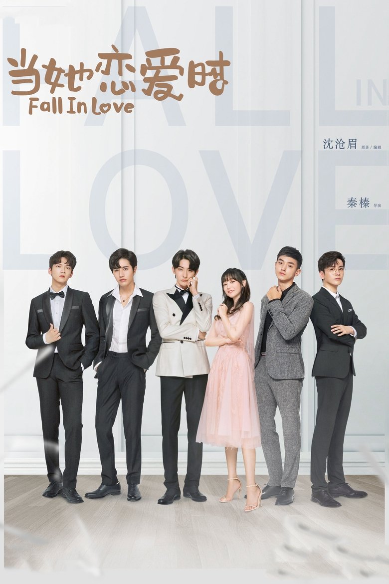 Fall in Love Poster of Fall in Love