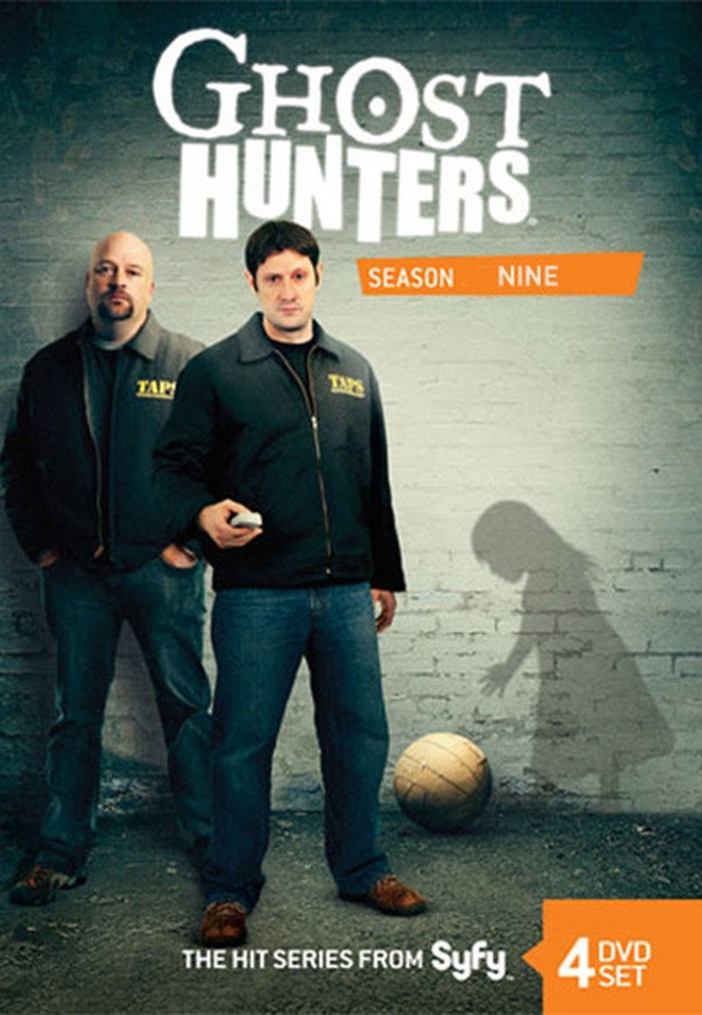 Episodes in Ghost Hunters - Season 9 - Season 9 Poster of Episodes in Ghost Hunters - Season 9 - Season 9