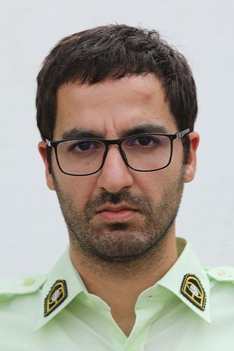 Pasha Jamali Portrait of Pasha Jamali
