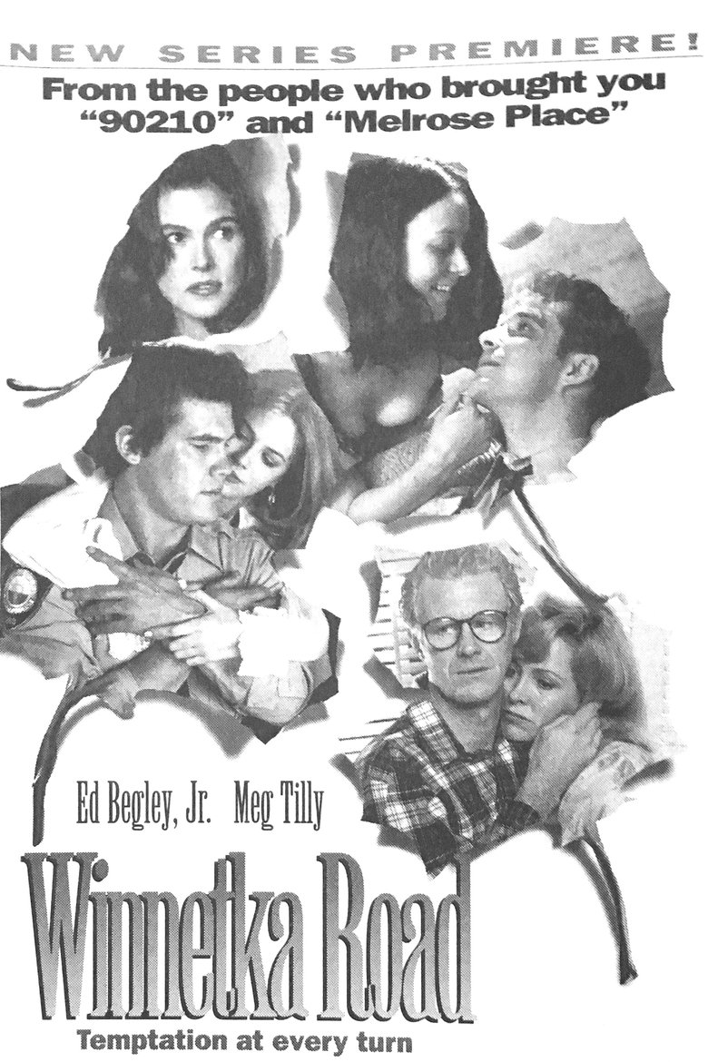 Winnetka Road Poster of Winnetka Road