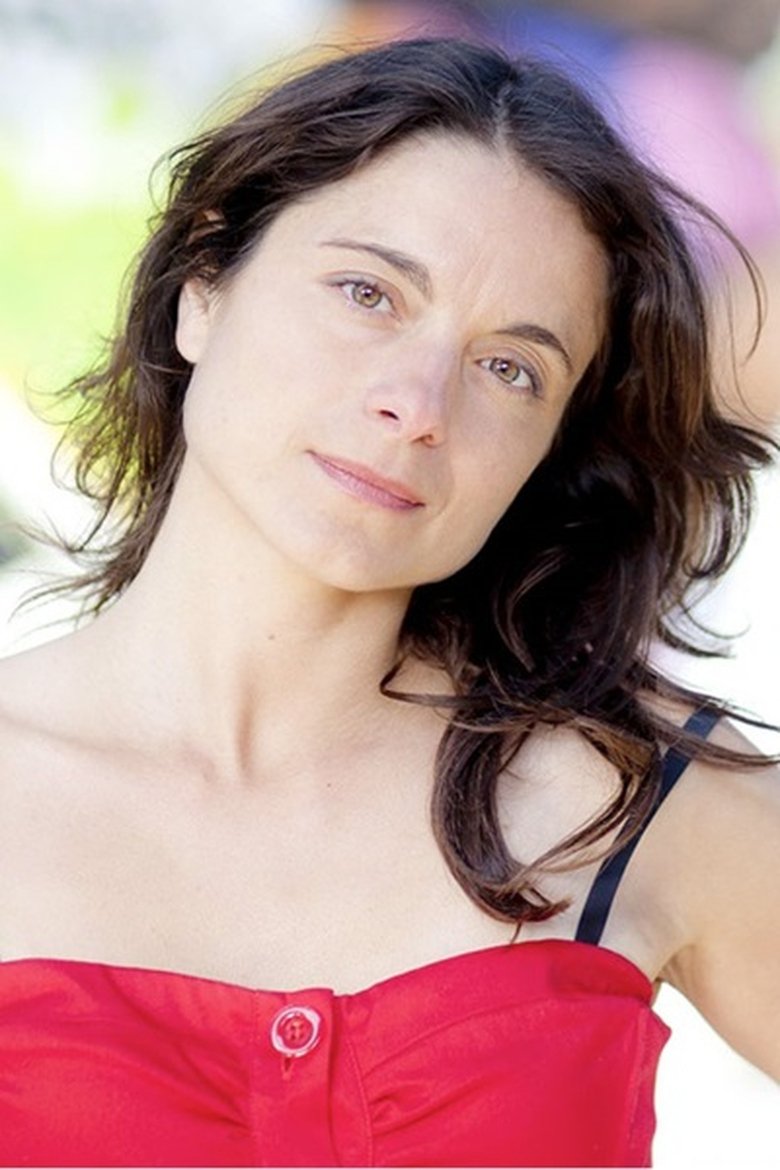 Almudena Ruiz Rey Portrait of Almudena Ruiz Rey