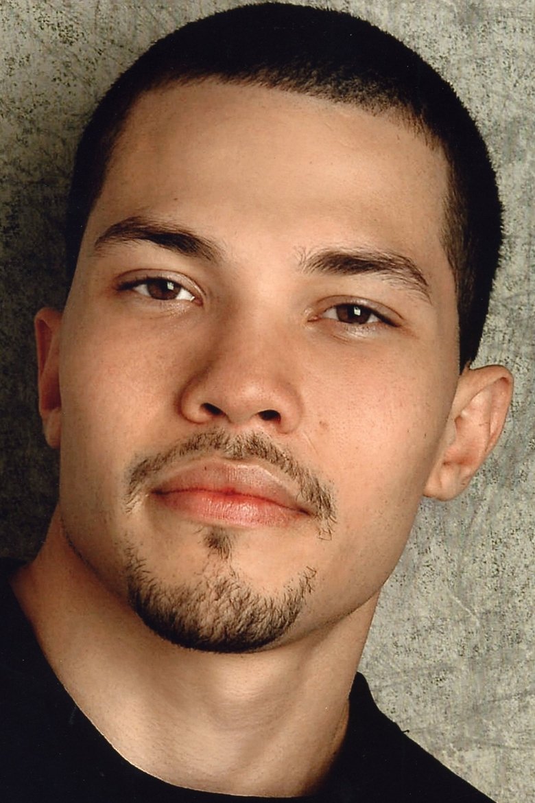 Cory Fernandez Portrait of Cory Fernandez