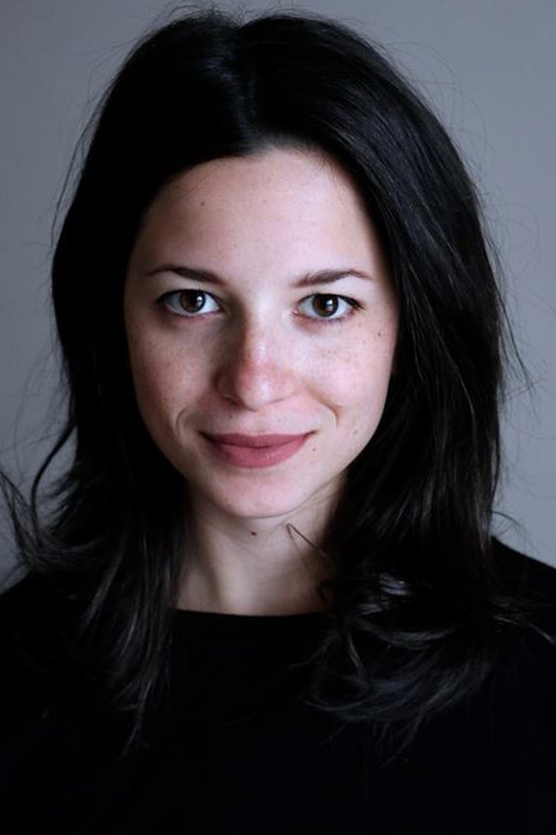 Corinne Fortin Portrait of Corinne Fortin