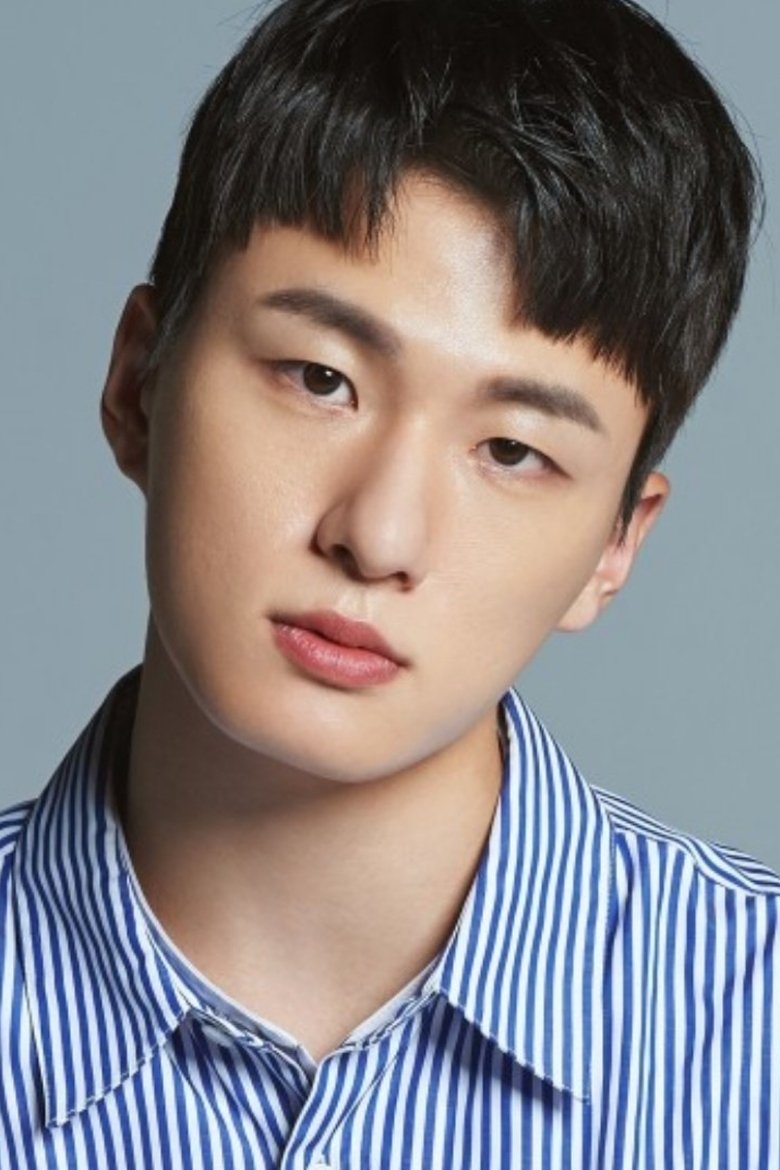Shin Seung-ho Portrait of Shin Seung-ho