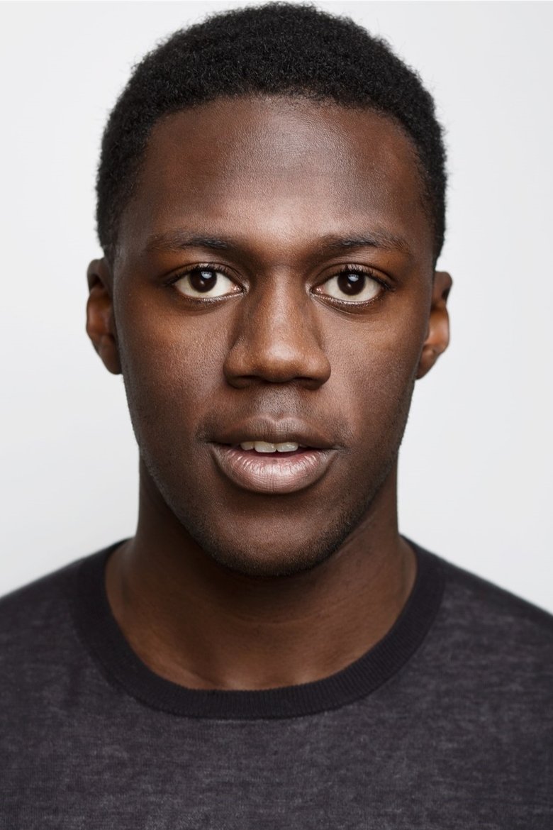 Edward Nkom Portrait of Edward Nkom