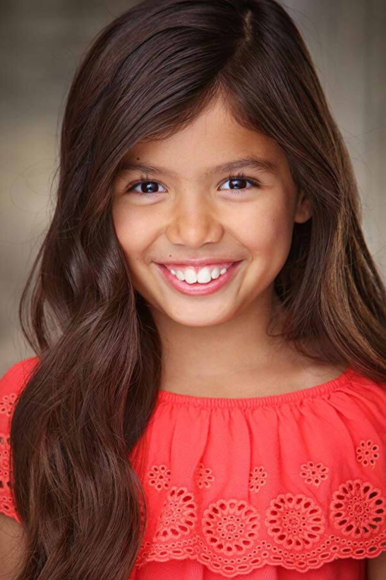 Madelyn Miranda Portrait of Madelyn Miranda