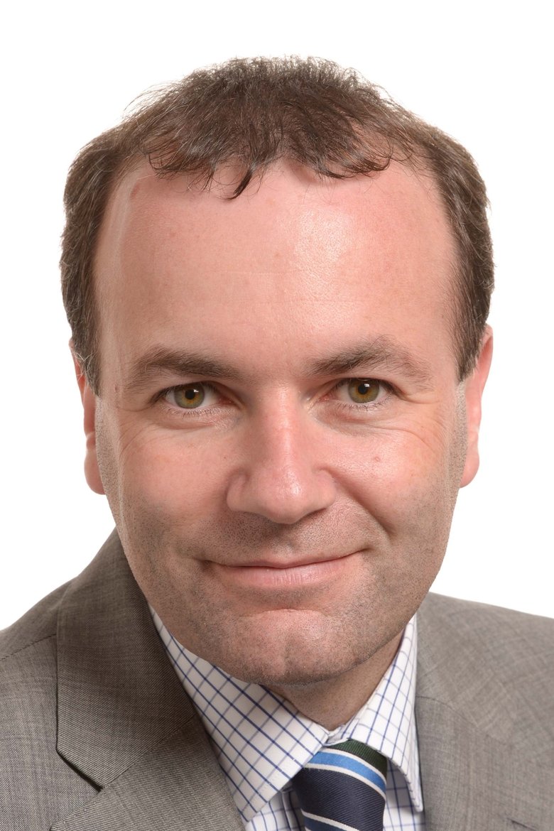 Manfred Weber Portrait of Manfred Weber