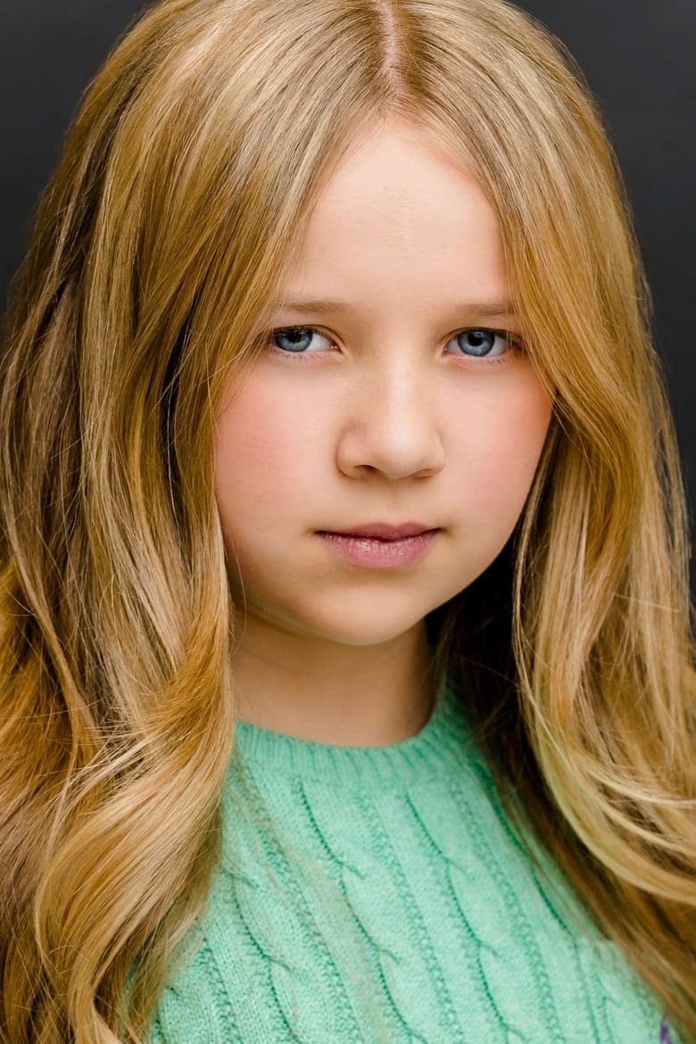 Charlotte Witt Portrait of Charlotte Witt