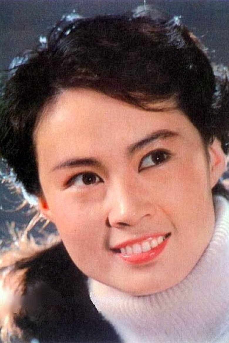 Lanying Wang Portrait of Lanying Wang