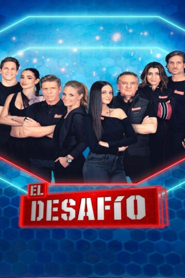 Episodes in El Desafío - Season 5 - Season 5 Poster of Episodes in El Desafío - Season 5 - Season 5