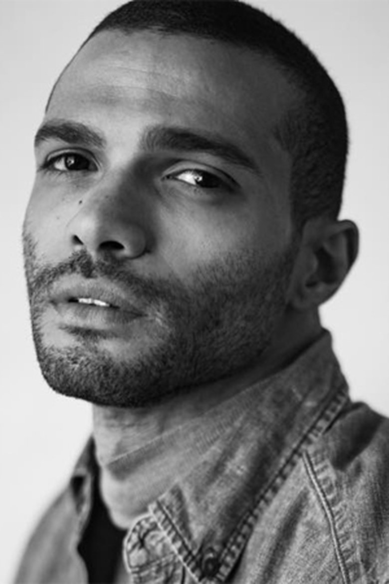 Mark Romain Portrait of Mark Romain