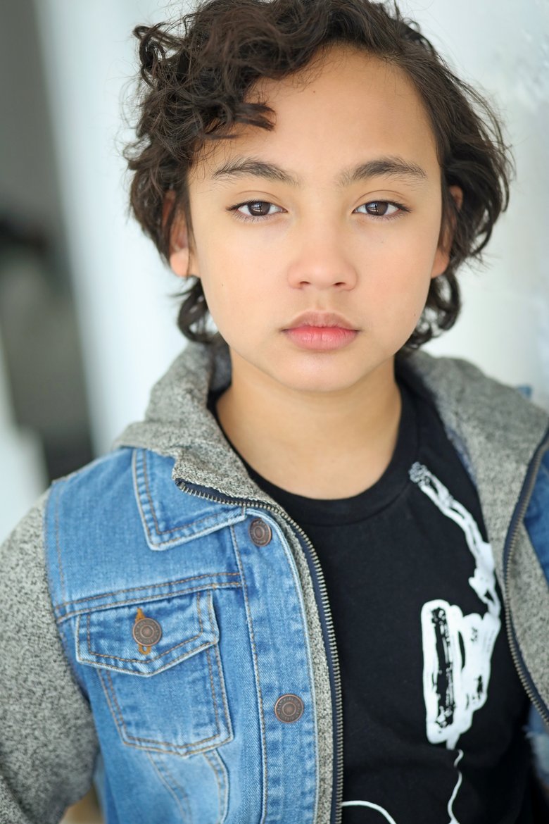 Bodhi del Rosario Portrait of Bodhi del Rosario
