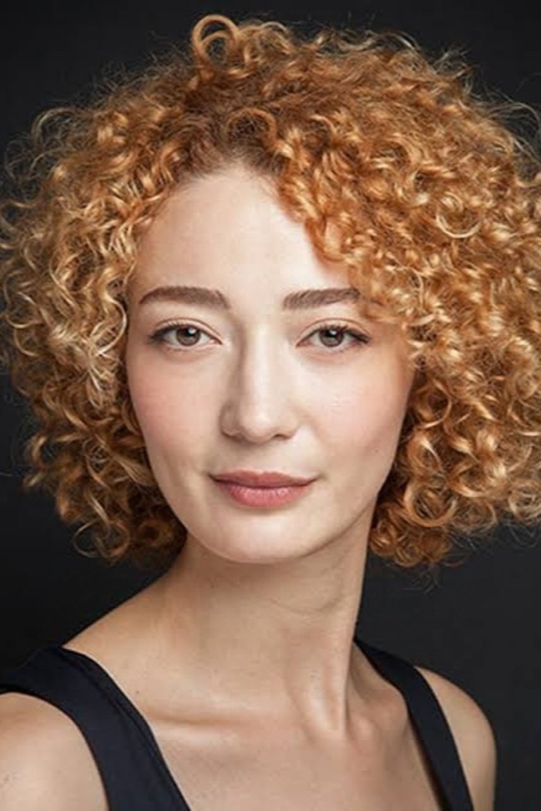 Özlem Öçalmaz Portrait of Özlem Öçalmaz