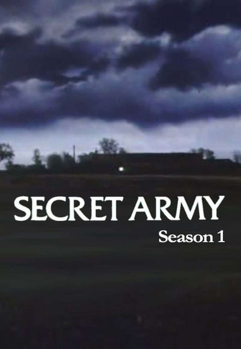 Episodes in Secret Army - Season 1 - Season 1 Poster of Episodes in Secret Army - Season 1 - Season 1