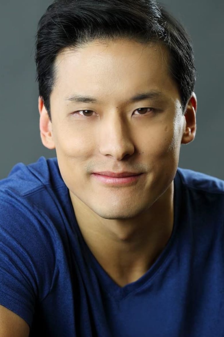 Tony Kim Portrait of Tony Kim