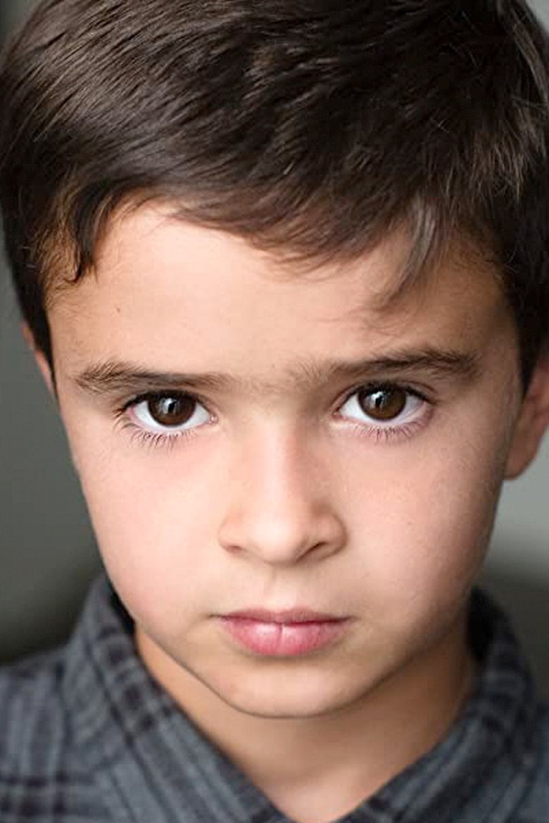 Atlee Smallman Portrait of Atlee Smallman