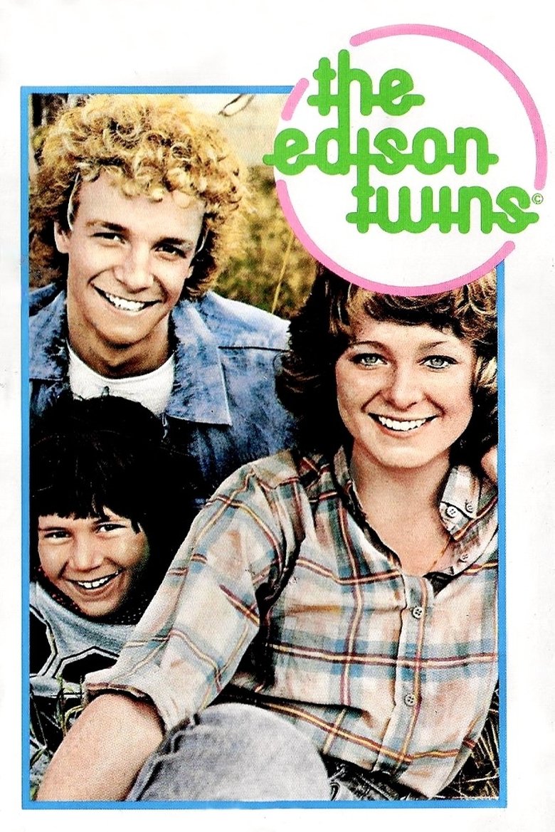 The Edison Twins Poster of The Edison Twins