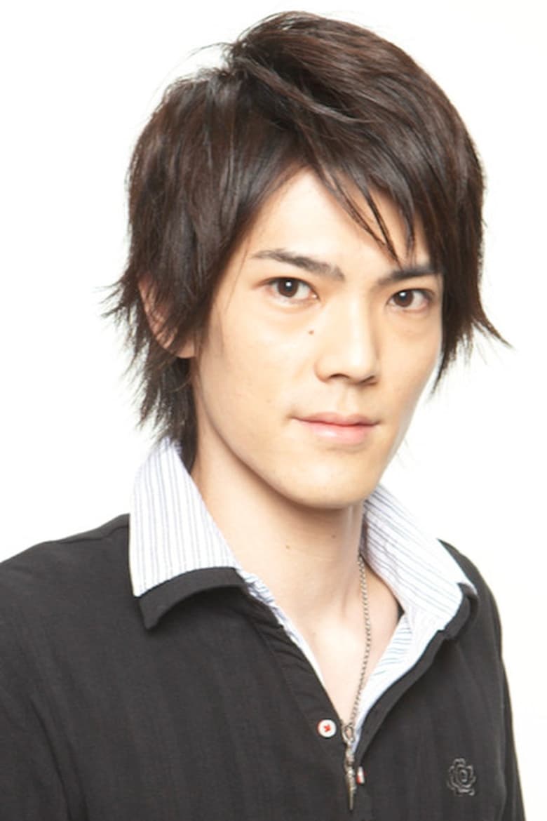 Kensuke Nishi Portrait of Kensuke Nishi