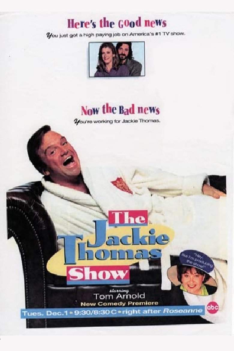 The Jackie Thomas Show Poster of The Jackie Thomas Show