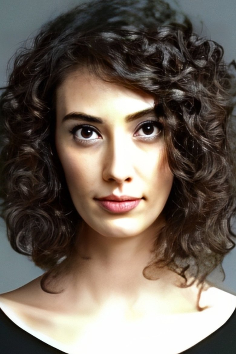 Zümre Ertürk Portrait of Zümre Ertürk