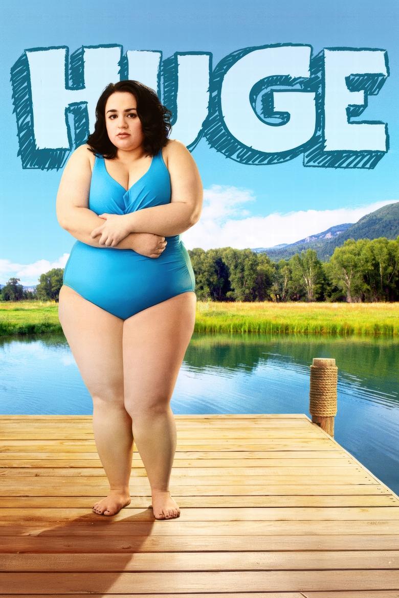 Huge Poster of Huge