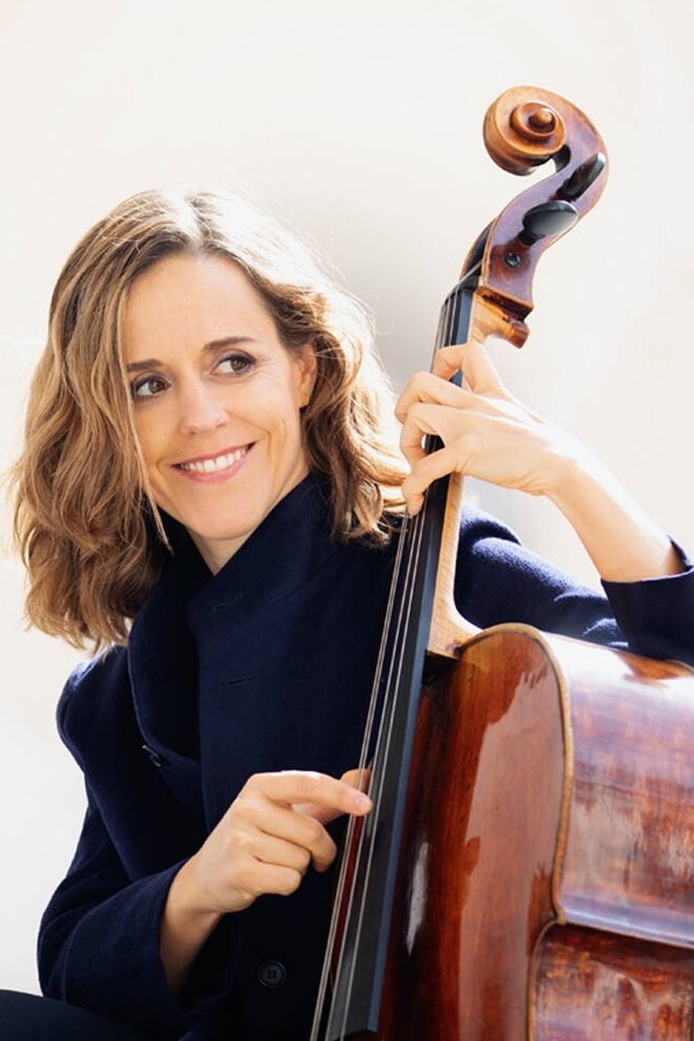 Sol Gabetta Portrait of Sol Gabetta
