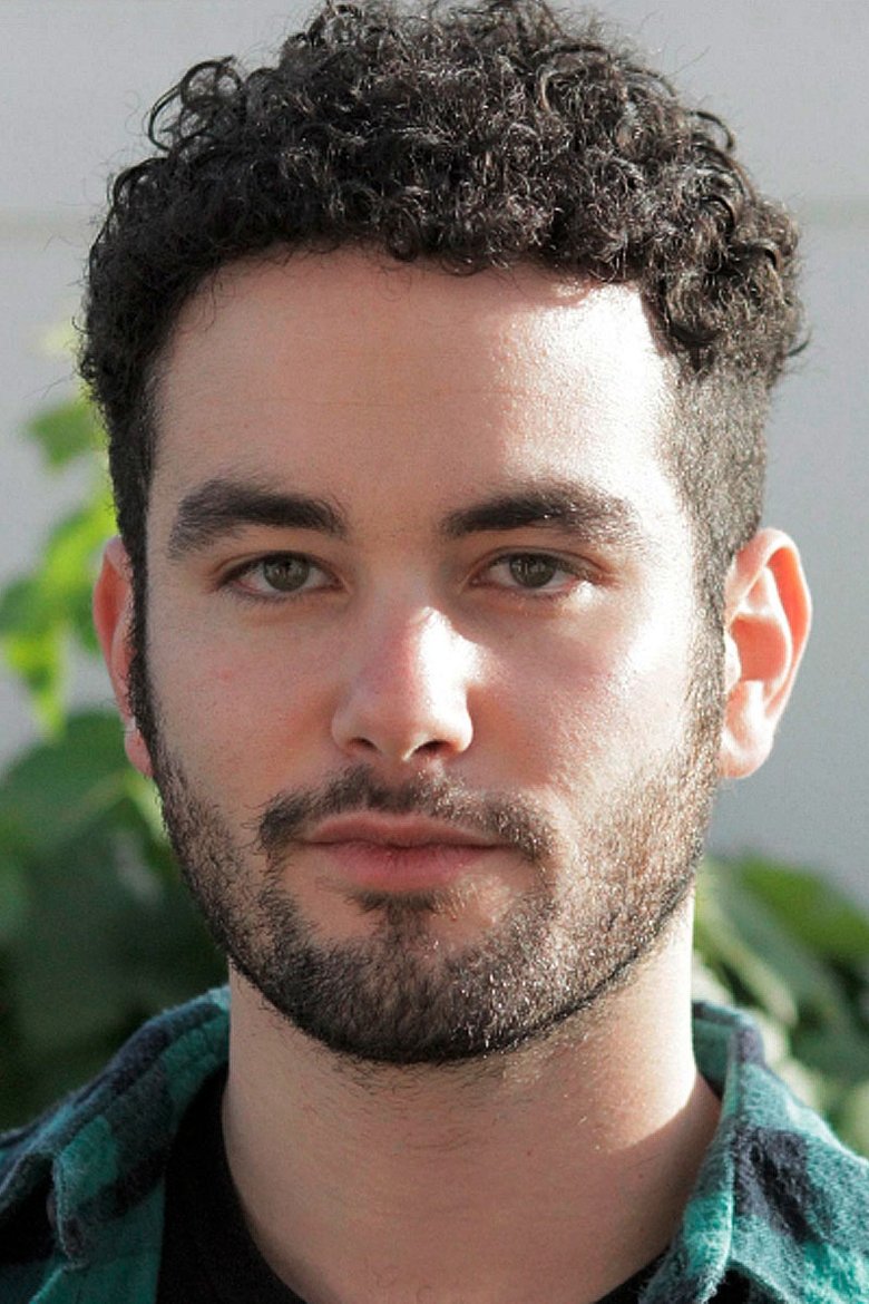 Jared Frieder Portrait of Jared Frieder