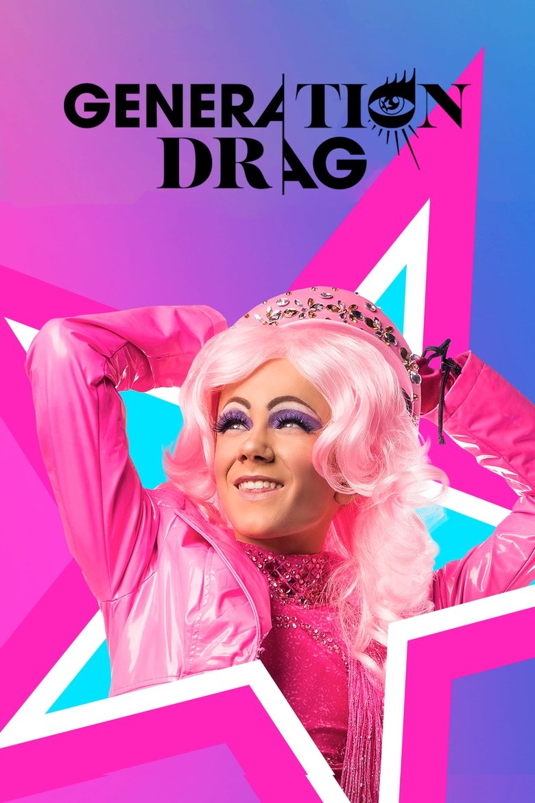 Generation Drag Poster of Generation Drag