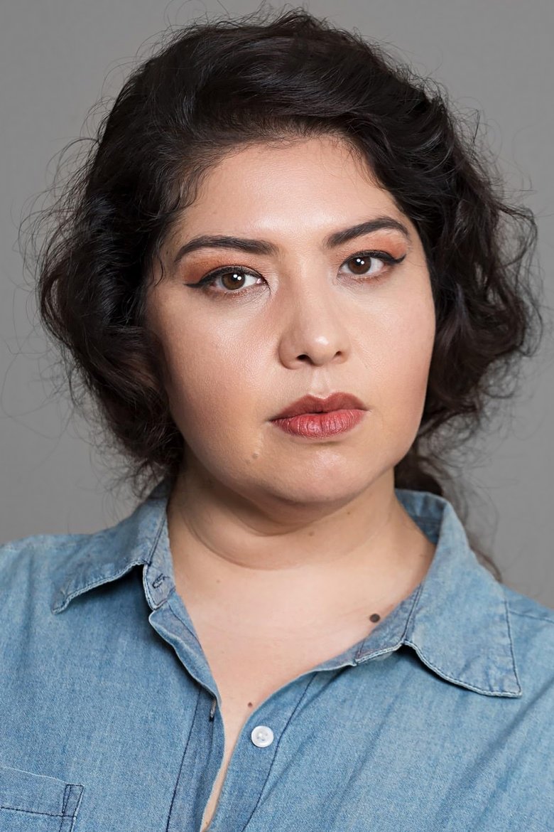 Azalia Ortiz Portrait of Azalia Ortiz