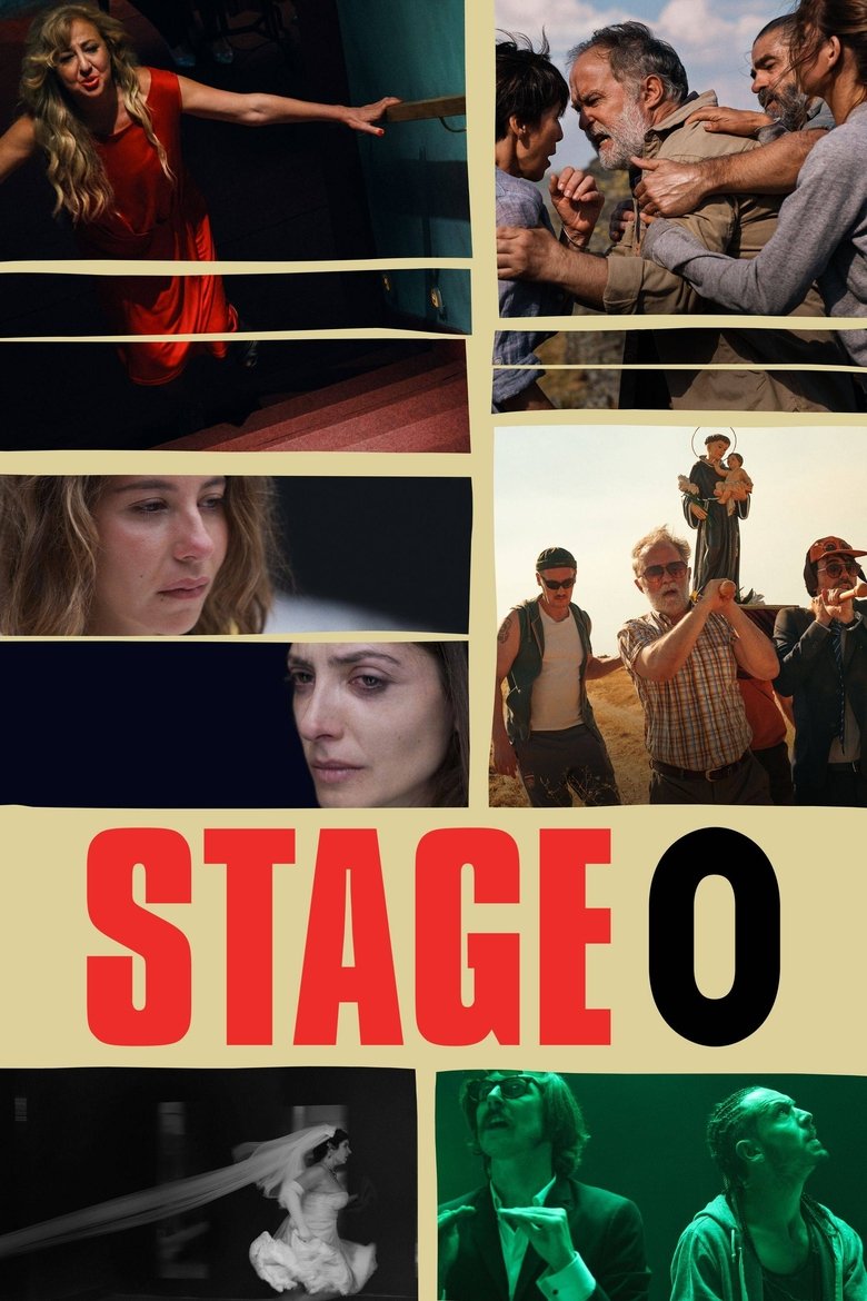 Escenario 0 Poster of Escenario 0