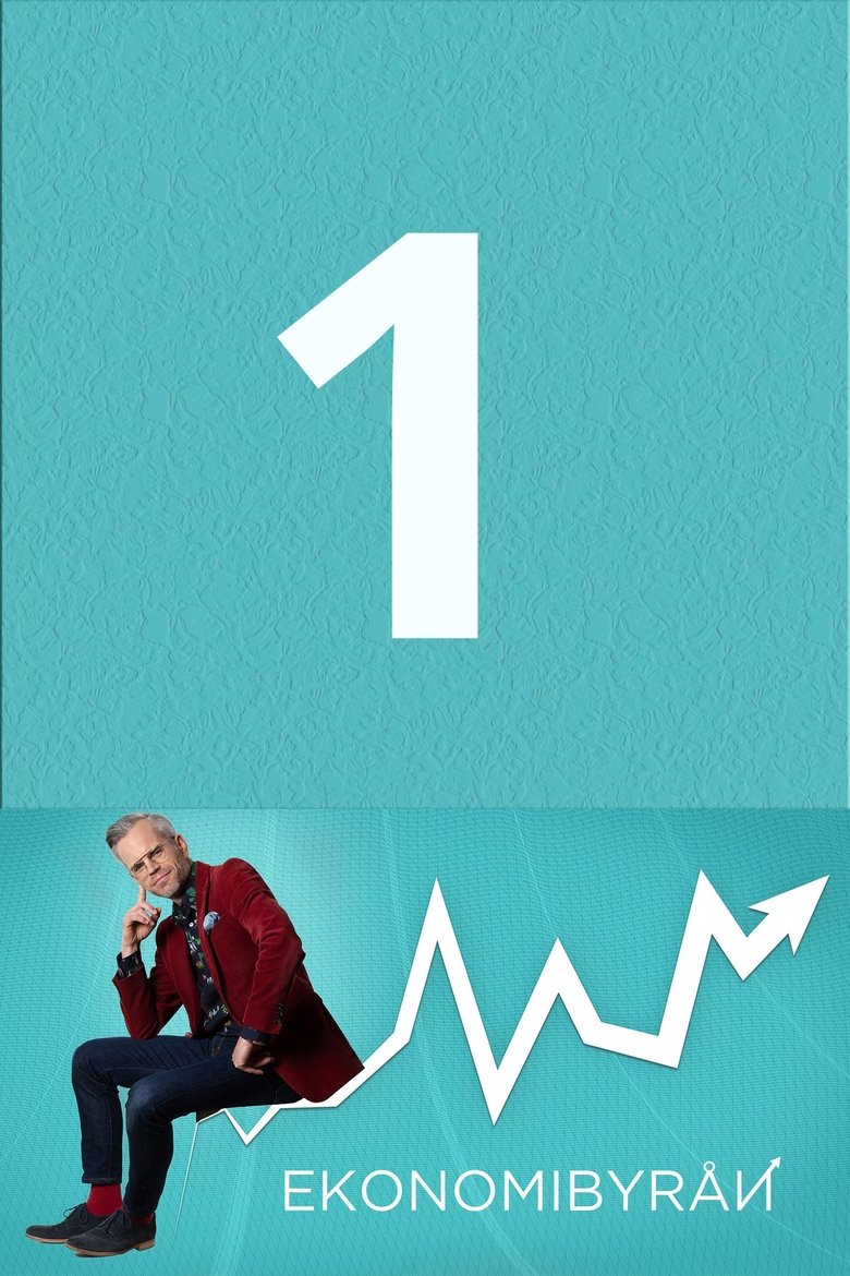 Episodes in Ekonomibyrån - Season 1 - Season 1 Poster of Episodes in Ekonomibyrån - Season 1 - Season 1