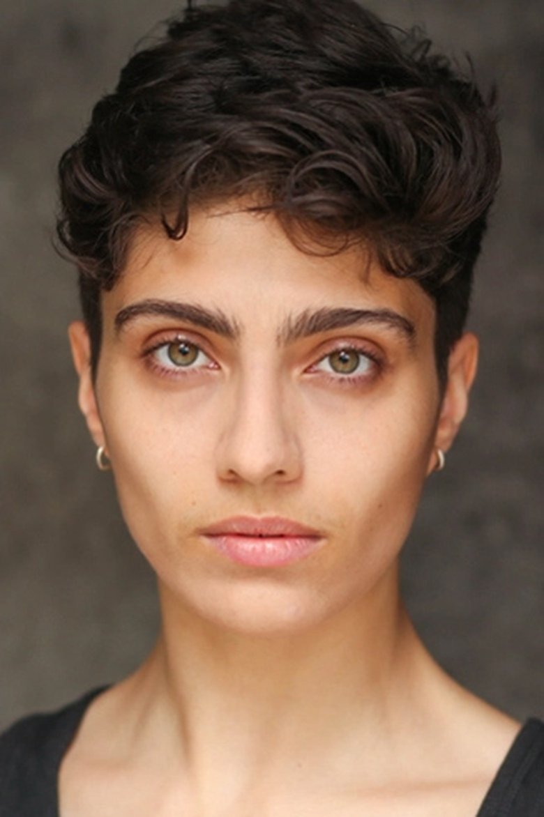 Xelia Mendes-Jones Portrait of Xelia Mendes-Jones