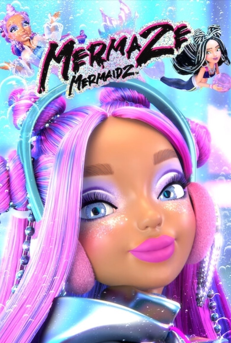 Episodes in Mermaze Mermaidz - Season 1 - Season 1 Poster of Episodes in Mermaze Mermaidz - Season 1 - Season 1