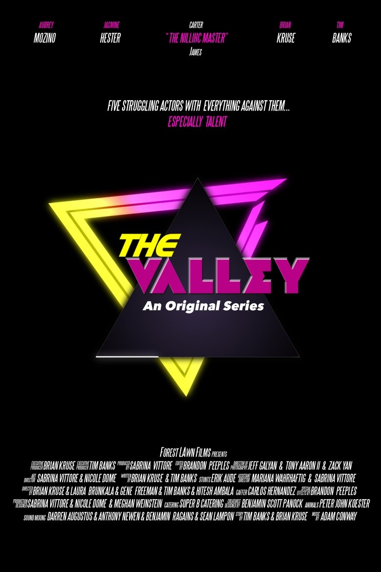 The Valley Poster of The Valley