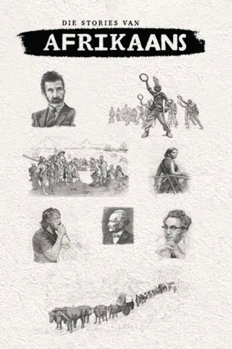 Die Stories van Afrikaans Poster of Die Stories van Afrikaans