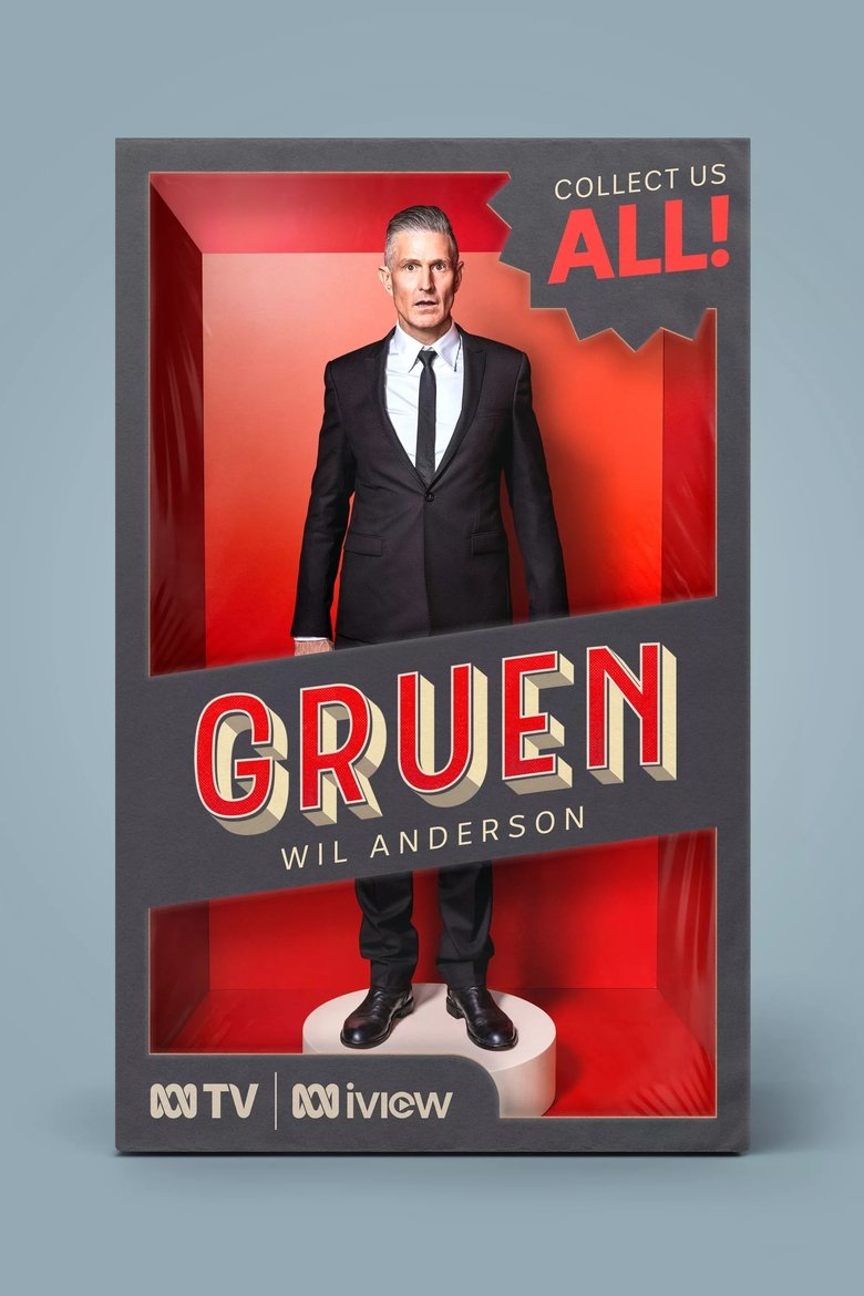 Episodes in Gruen - Series 14 - Series 14 Poster of Episodes in Gruen - Series 14 - Series 14