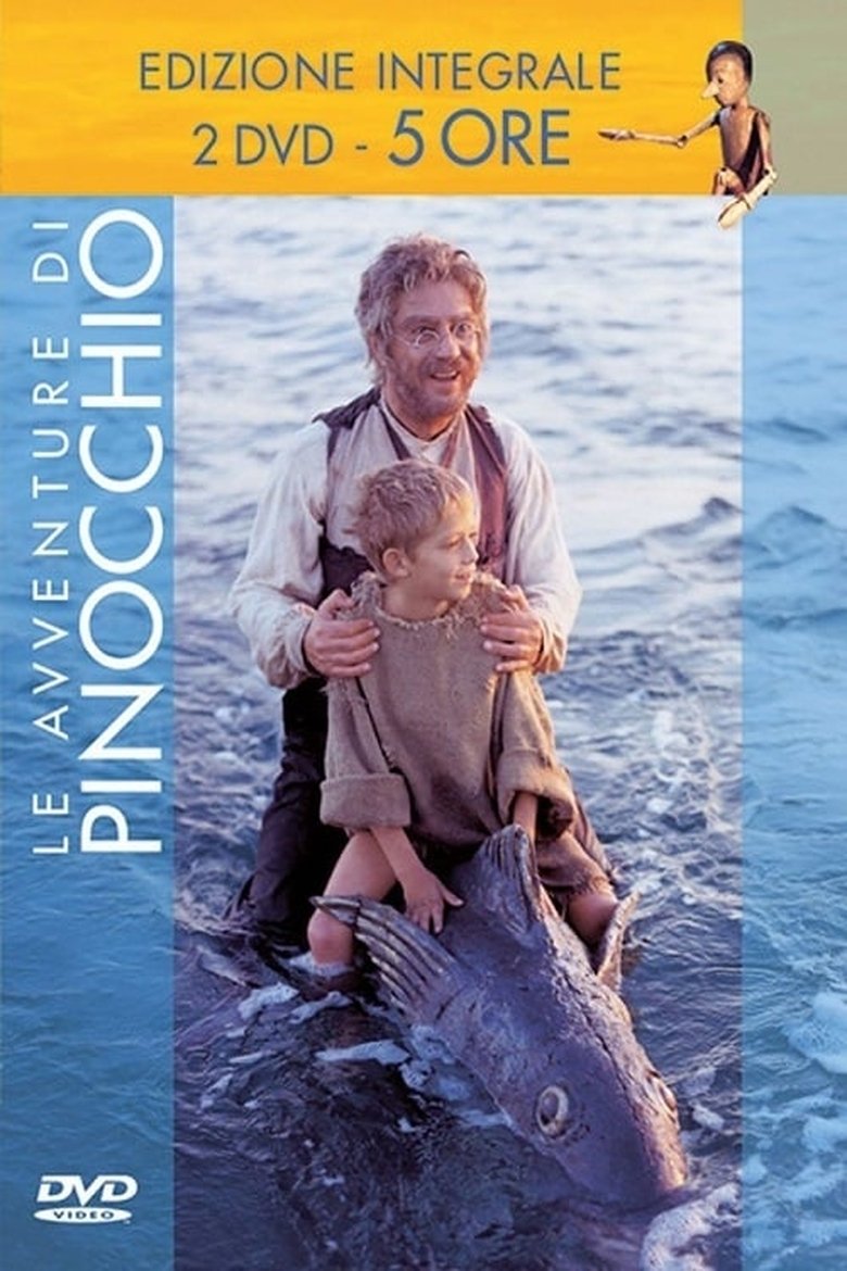 Episodes in The Adventures Of Pinocchio - Season 1 - Season 1 Poster of Episodes in The Adventures Of Pinocchio - Season 1 - Season 1