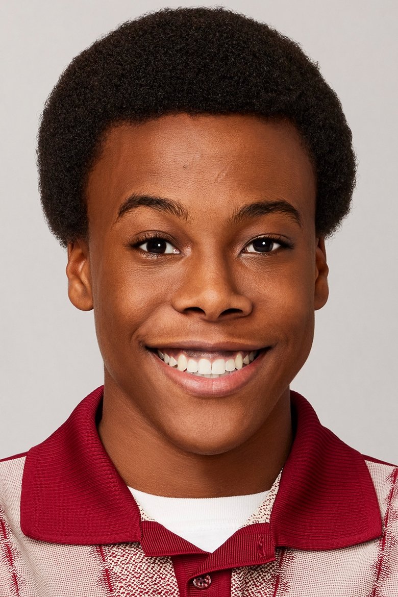 Amari O'Neil Portrait of Amari O'Neil