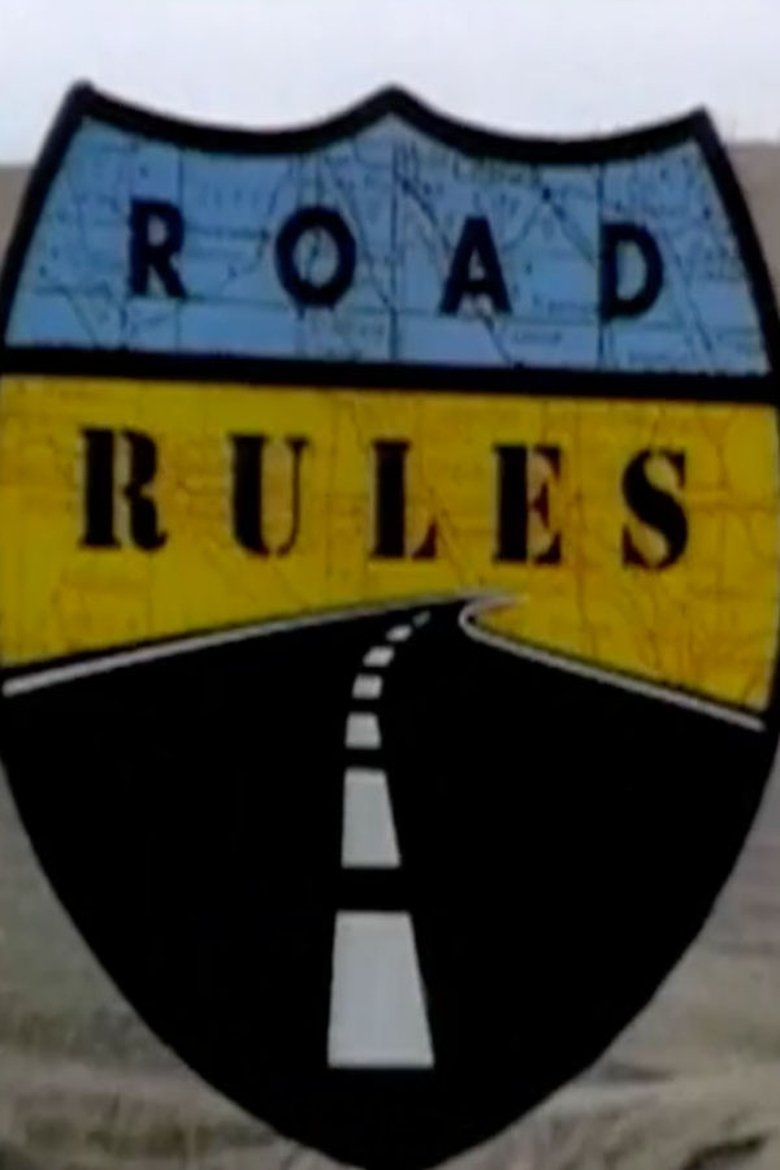 Episodes in Road Rules - Season 2 - Season 2 Poster of Episodes in Road Rules - Season 2 - Season 2