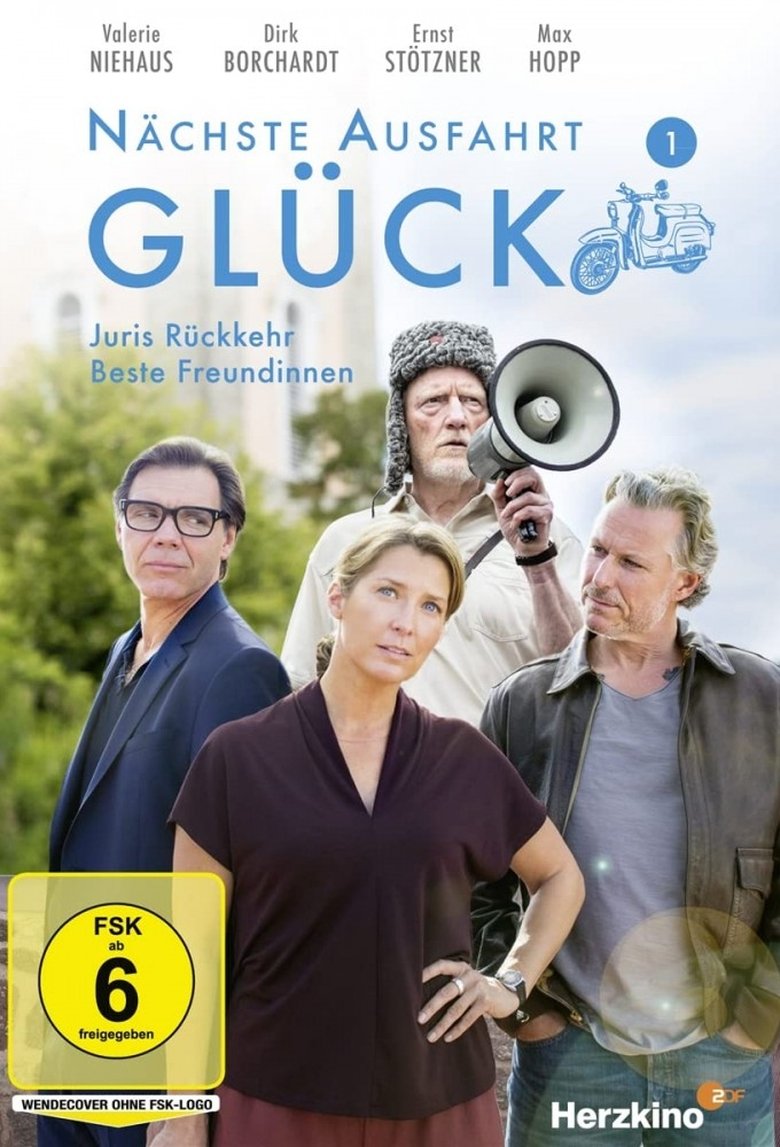 Episodes in Nächste Ausfahrt Glück - Season 1 - Season 1 Poster of Episodes in Nächste Ausfahrt Glück - Season 1 - Season 1