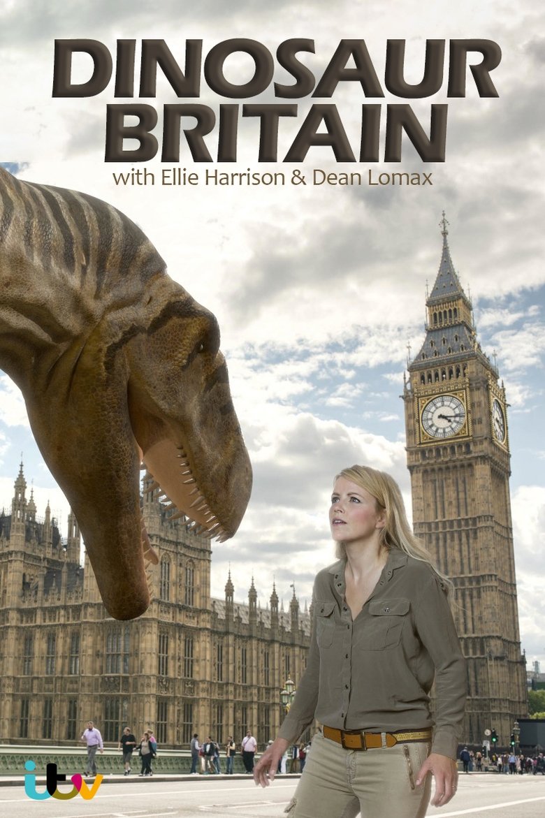 Dinosaur Britain Poster of Dinosaur Britain